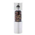 Chef's Secret Stainless Steel Pepper Or Salt Grinder